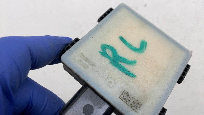 PT00463990-E ⭕ 2024-2025 Rivian R1S Rear Blind Spot Radar Sensor Module Unit OEM PT00463990-E