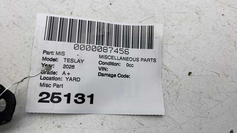 ⭕ 20-26 Tesla Model Y Front Left or Right Door Check Strap Stopper 150