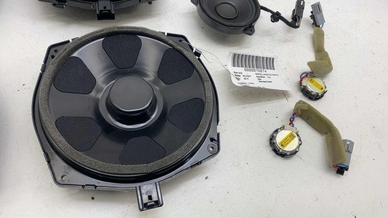 ⭕ 13-22 Range Rover Sport Front & Rear Left & Right Audio Speaker BJ32