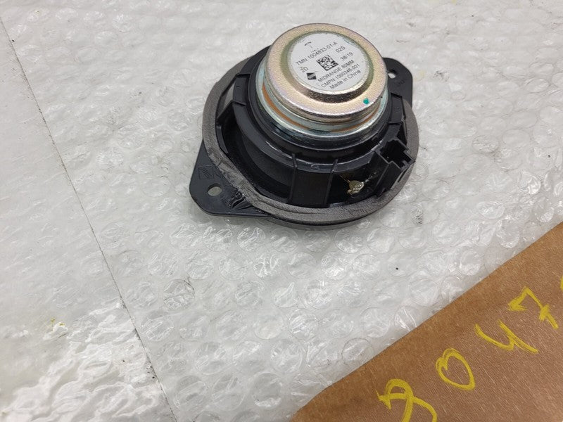 1004833 01 A ⭕ 2012-2020 Tesla Model S MS X MX Audio Speaker Mid Range 80MM Assy 1004833-01-A