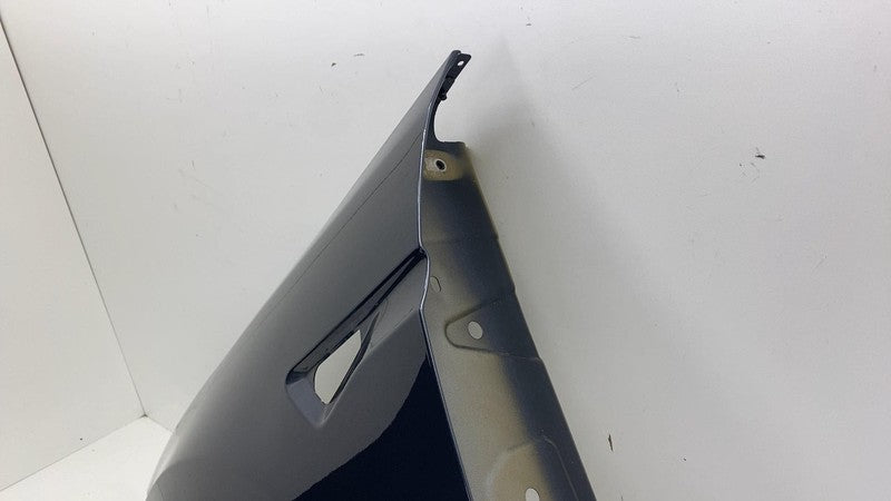 ⭕ 2016-2020 Tesla Model X Front Driver Side Fender Shell Panel Left Gray - PMNG