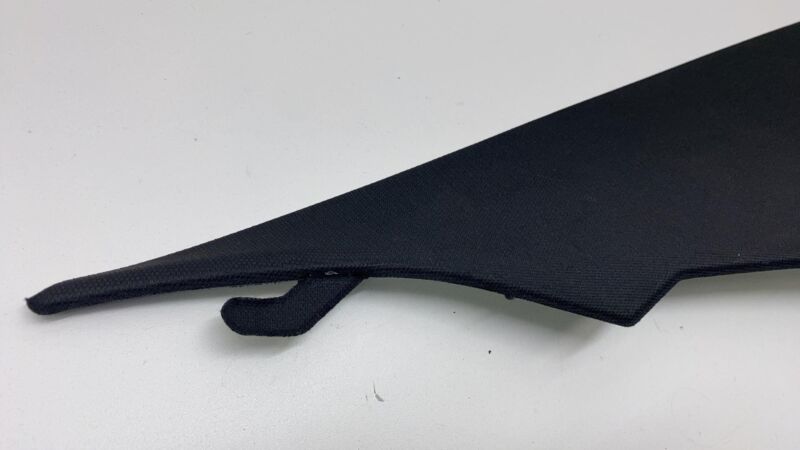 521070-10 2017-2023 BMW 530e Front & Rear Left A + B + C-Pillar Upper Trim Cover Panel LH