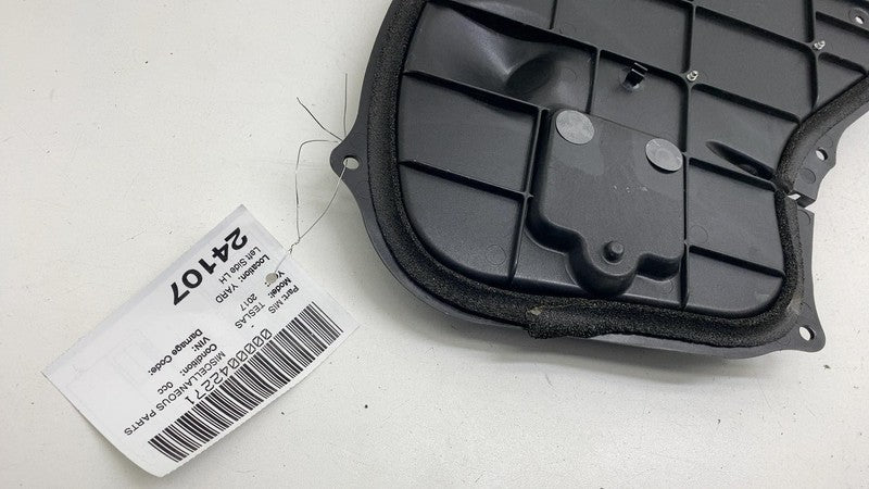 100310100E ⭕12-20 Tesla Model S Front Right Door Plate Panel w/ Control Module 1002458-00-H