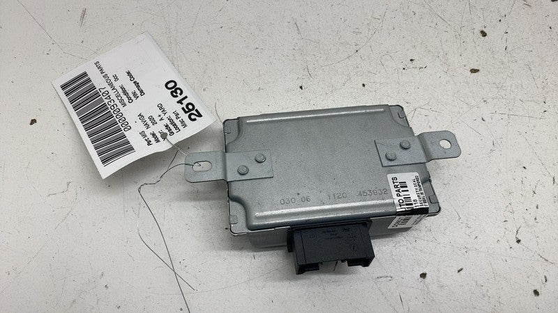 ⭕ 2020 Lincoln Navigator Power Supply Voltage Converter Module LJ3T-14