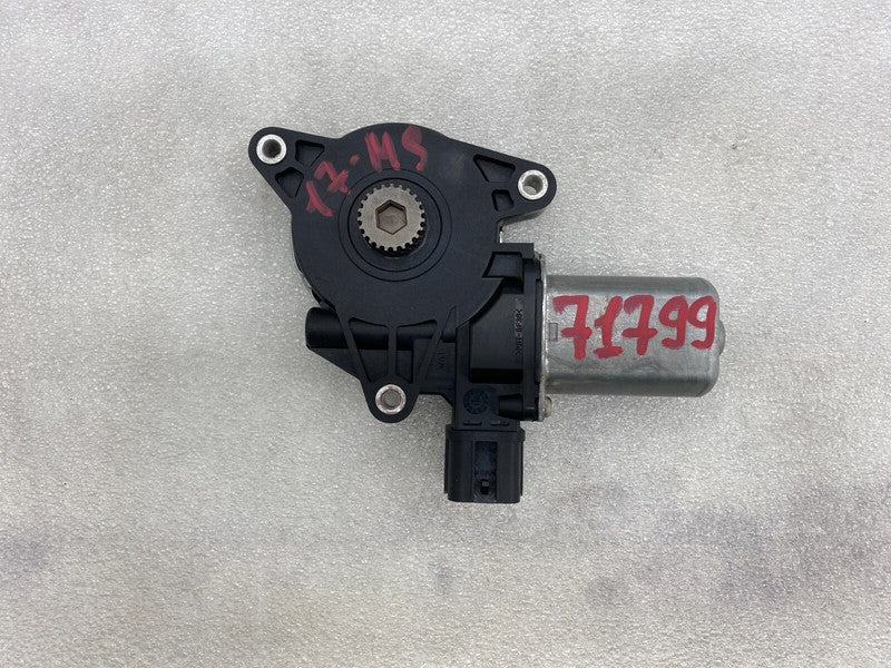 JN658VD ⭕ 2012-2020 Tesla Model S Passenger Side Sunroof Panoramic Motor Right Assembly