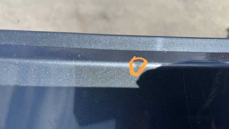 ⭕ 2017-2022 Tesla Model 3 Rear Bumper Cover w/ Park Sensor & Harness G