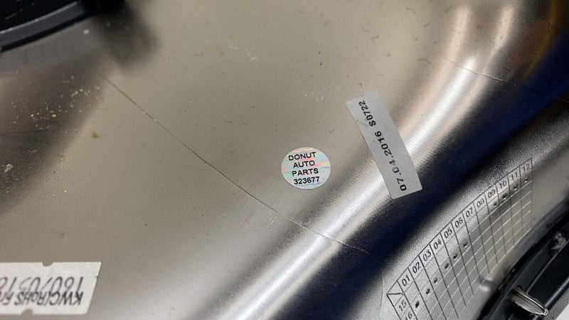 ⭕ 2016-2023 Tesla Model X Rear Left & Right 2Row Monopost Seat Trim 10