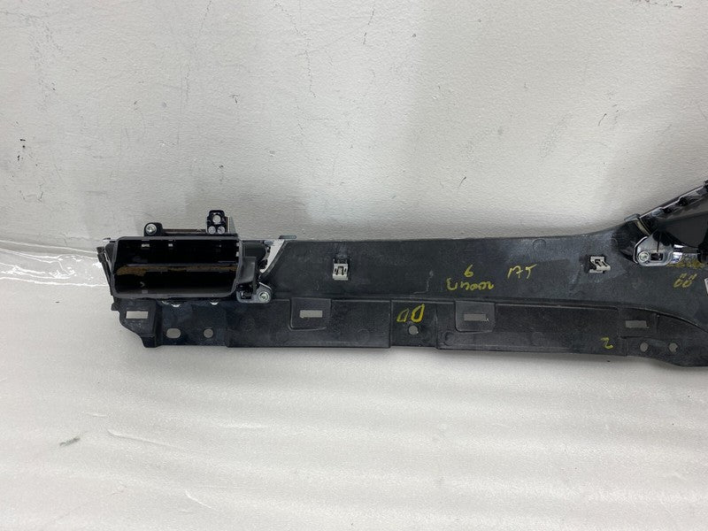 100783400C ⭕2012-2015 Tesla Model S MS SET of Dash A/C Air Vent Outlet Dashboard Trim Panel