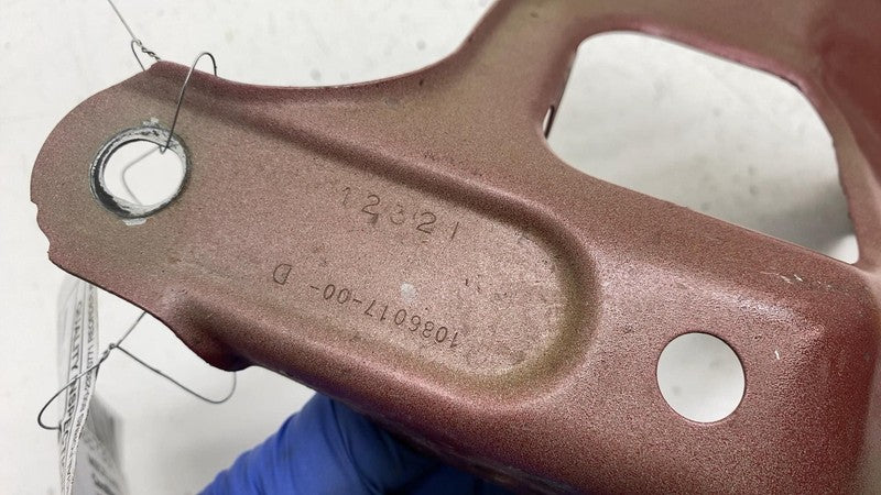 ⭕ 17-23 Tesla Model 3 Front Driver Side Fender Support Bracket Left 10