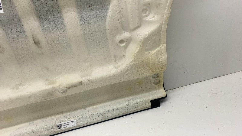 ⭕ 2024 2025 Tesla Model 3 M3 Rear Trunk Floor Carpet Mat OEM 1768281-2