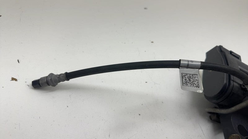 ⭕ 16-20 Model X S Rear Driver Side Caliper w/ Brake Hose Line Left 107