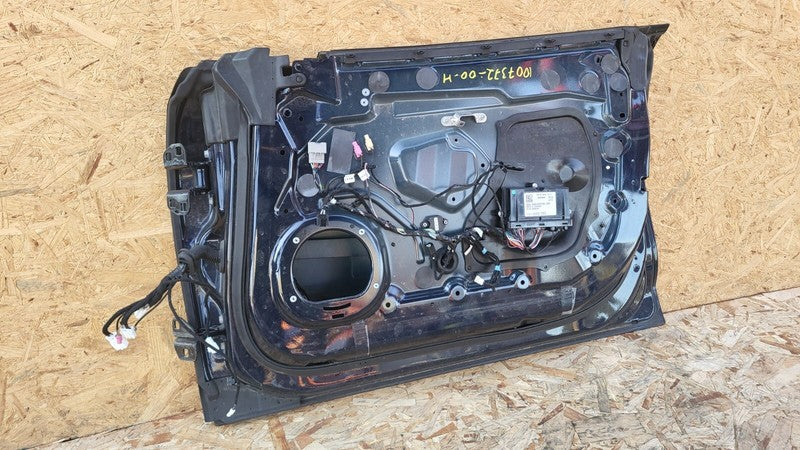 ⭕ 2012-2015 Tesla Model S Front Passenger Side Door Shell Panel Right