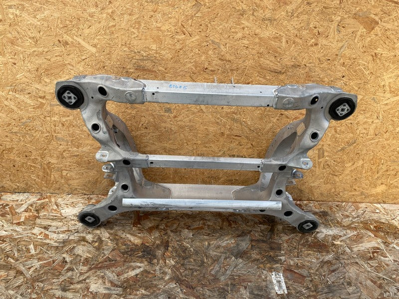 104880200A ⭕ 2016-2020 Tesla Model X Rear Subframe Cradle Crossmember Carrier 1048802-00-A