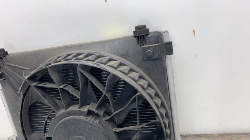 6007352 00 D 2012-2020 Tesla Model S MS A/C Condenser Cooling Fan Blade & Motor Assembly OEM