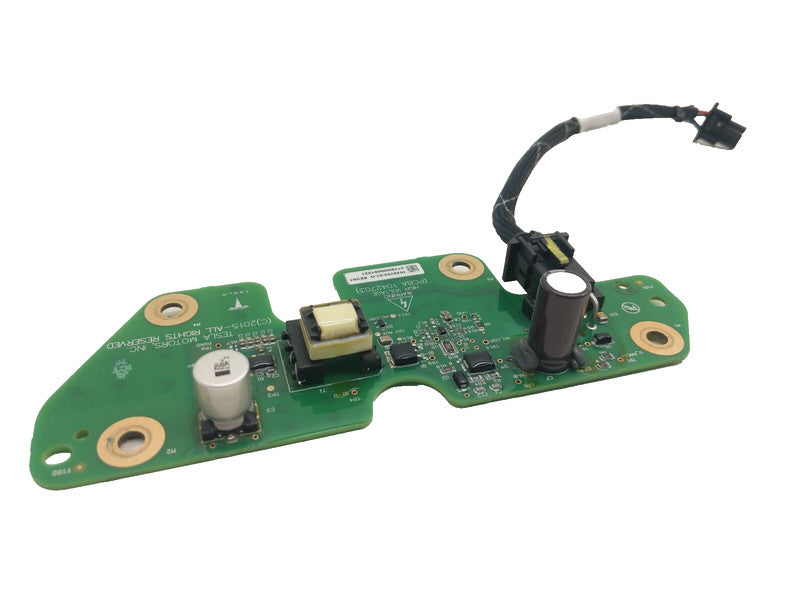 ⭕12-20 Model S High Voltage Battery Unit Board Module w/ Cable Plug 10