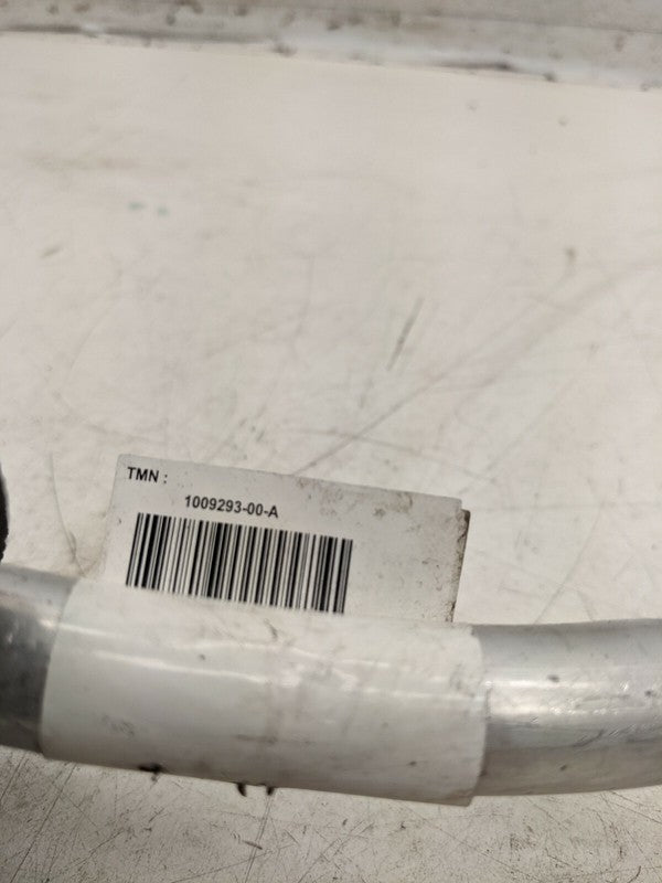 1009293-00-A ⭕12-15 Model S A/C Conditioner Pipe Line Chiller to Compressor Hose 1009293-00-A