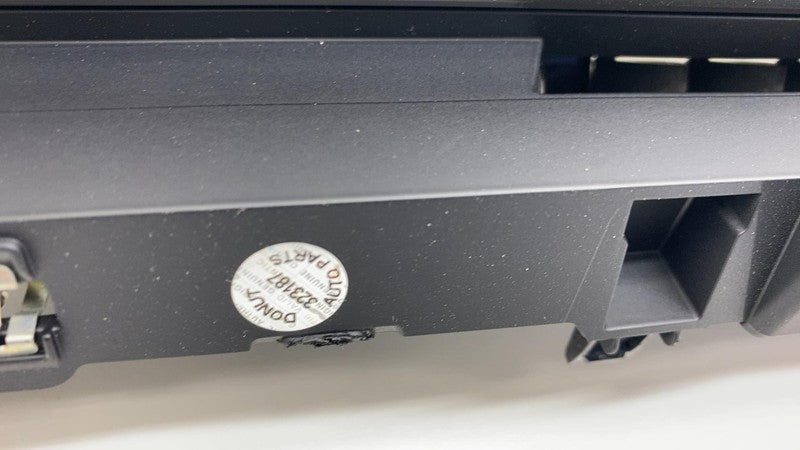 2024 Tesla Cybertruck Foundation Series Front Dash IP Aerobracket 185