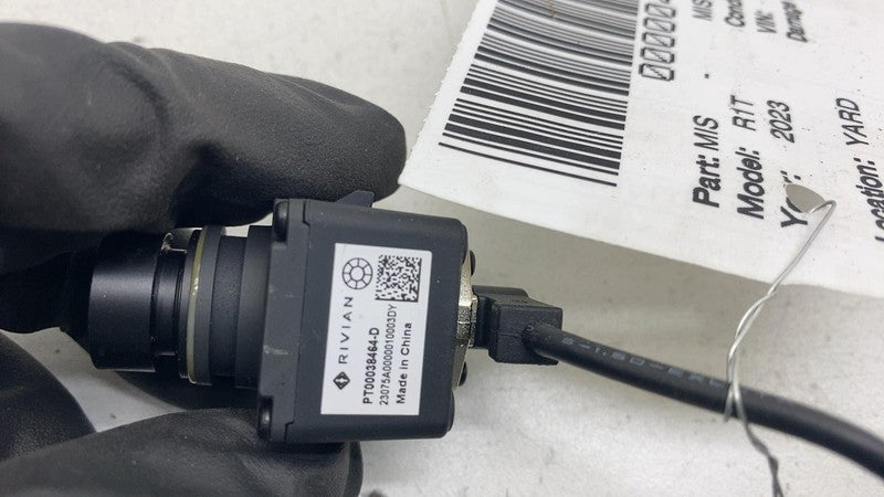 PT00038464D ⭕22-24 Rivian R1T R1S Front Rear View Back Up Parking Assist Camera PT00038464-D