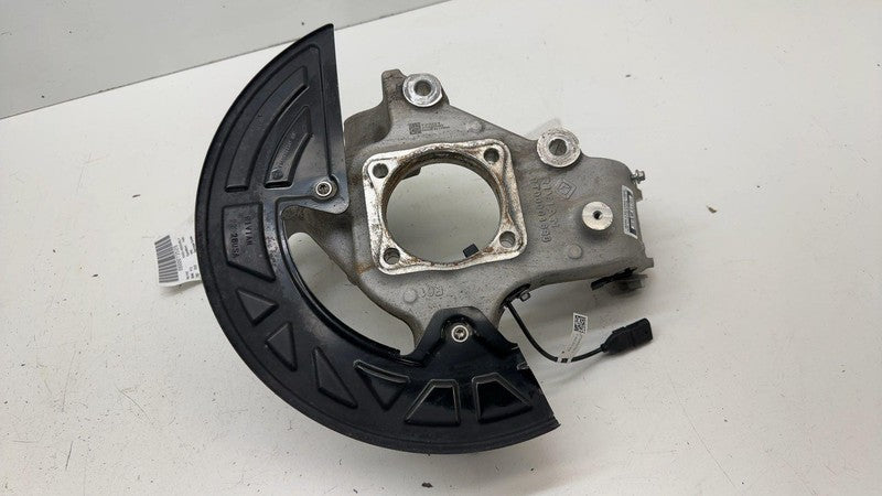 PT00001893 ⭕ 2022-2024 Rivian R1S Rear Right Spindle Knuckle w/ Dust Shield AWD PT00001893