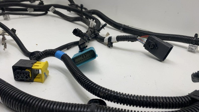 168224100G ⭕ 24-25 Cybertruck Passenger Truck Bed Wire Wiring Harness Right RH 1682241-00-G