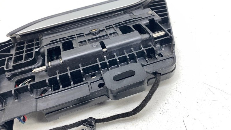 ⭕ 16-20 Model S MS Rear Left Exterior Door Handle Outer Silver PMSS 10