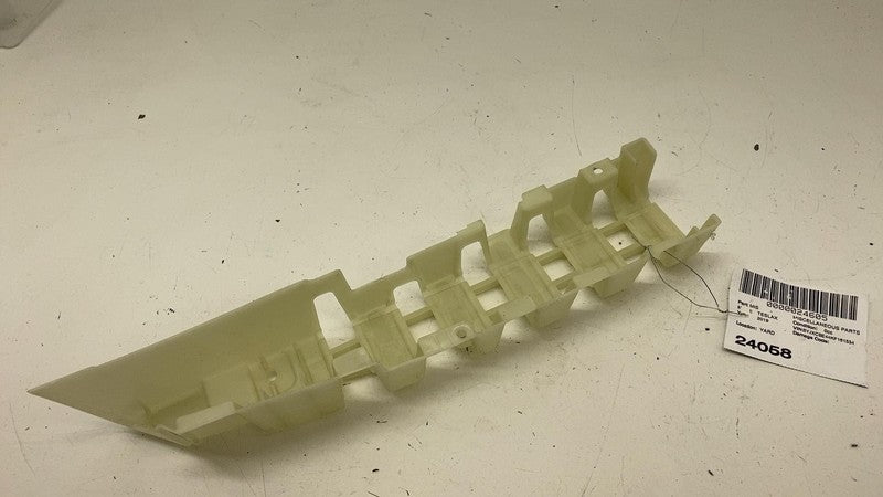 ⭕ 2016-2020 Tesla Model X Rear Passenger Floor Carpet Mat Outboard Bra