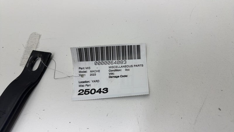 LK9B3B328AC ⭕ 21-24 Ford Mustang Mach-E Under Body Floor Pan Crossmember Brace LK9B-3B328-AC