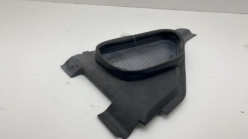 A 166 830 02 01 2016-2019 Mercedes-Benz GLE350 Front Right Side Cowl Grille Trim Cover Panel RH