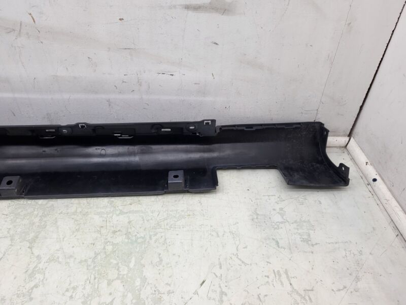 600587400H 2012-2020 Tesla Model S Driver Side Rocker Panel Outer Sill Molding Left LH Assy