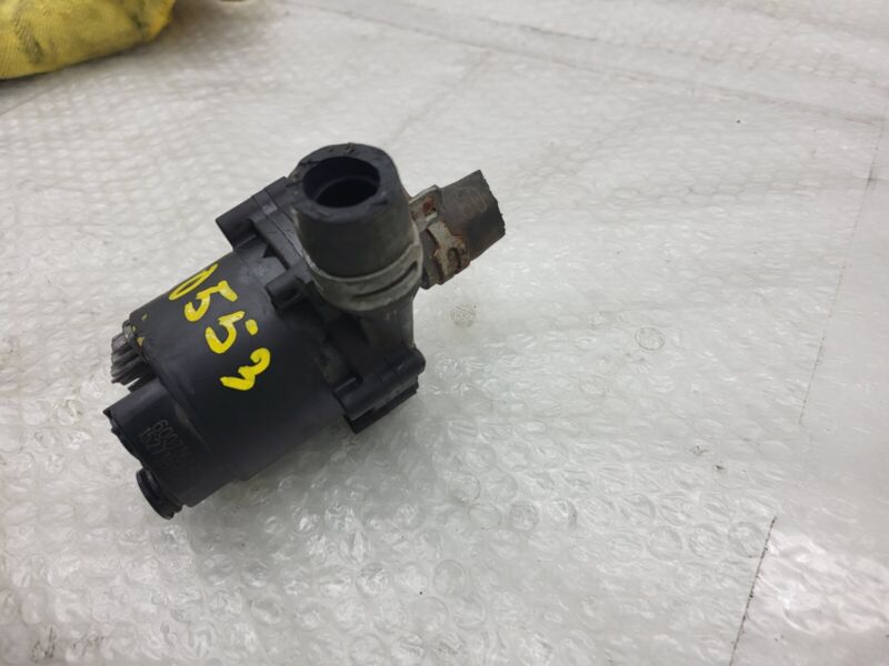 2012-2015 Tesla Model S MS Motor Inverter Battery Coolant Auxiliary Water Pump