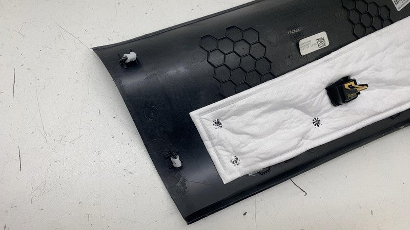 6BN43TX7AB ⭕ 2019-2025 Ram 1500 Rear Driver Side C-Pillar Lower Trim Cover Left 6BN43TX7AB