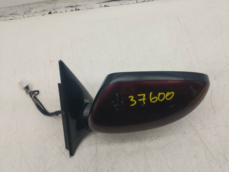 2008-2012 Infiniti EX35 Driver Side Power Door Mirror with Camera Left LH OEM