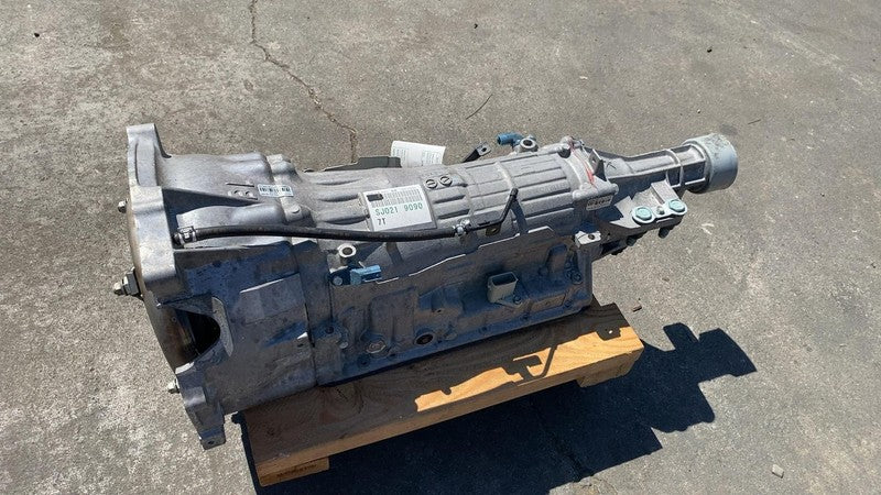 ⭕ 2007-2015 Mazda MX-5 Miata 2.0L Automatic Transmission 6-Speed Auto RWD