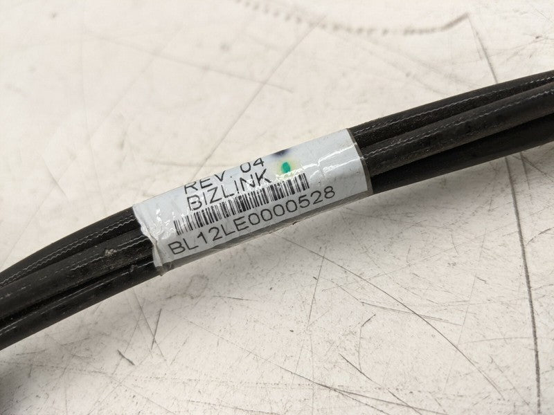 1003195 00 E ⭕ 12-15 Tesla Model S High Voltage HV Battery Sense Cable Harness 1003195-00-E