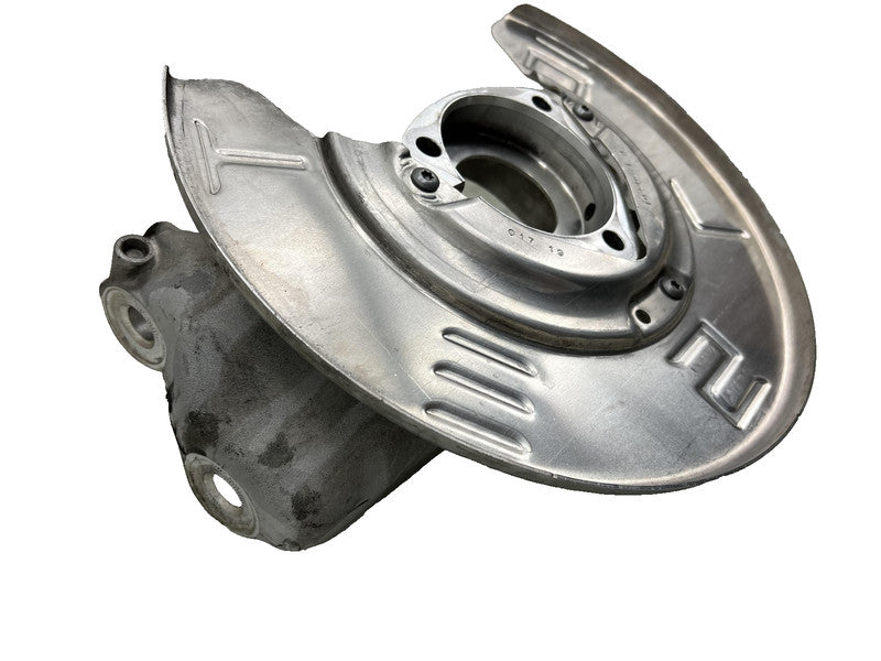 2017-2023 Tesla Model 3 Front Passenger Spindle Knuckle Rotor Shield R