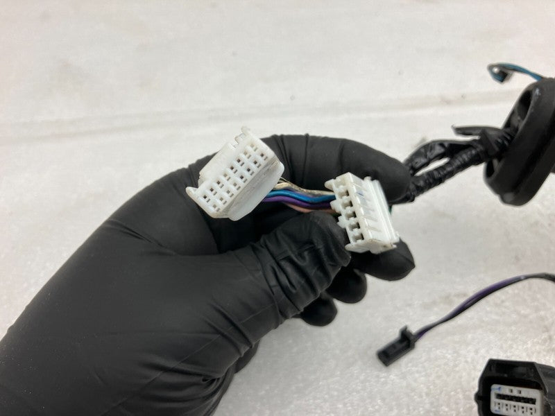 100442600H ⭕ 12-20 Model S Rear Passenger Door Wiring Harness Wire Loom Right 1004426-00-H