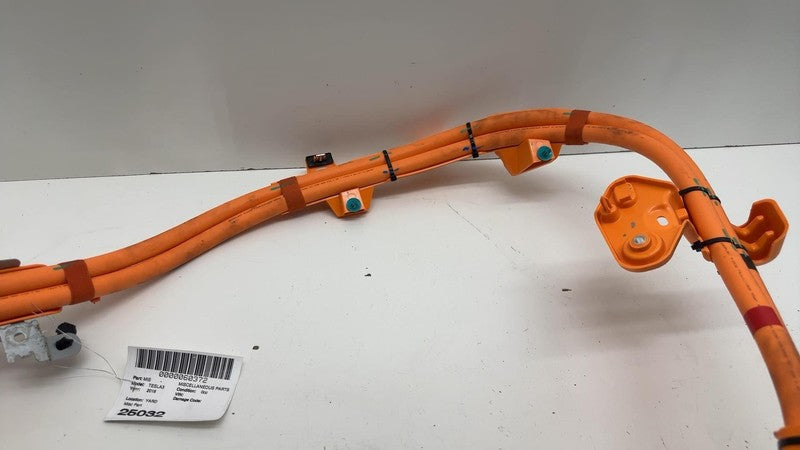⭕ 17-20 Tesla Model 3 High Voltage Charge Port Inlet Wiring Harness 10