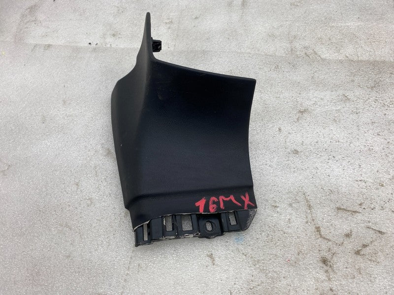 1050375 00 D ⭕16-20 Tesla Model X Rear Passenger Side Door Sill Trim Cover Right 1050375-00-D
