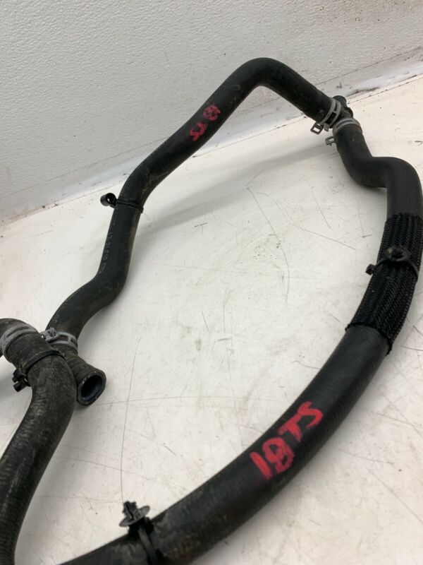 2016-2021 Tesla S Cooling Radiator Hose 3 Way to 4 Way Valve Pipe Line Assembly