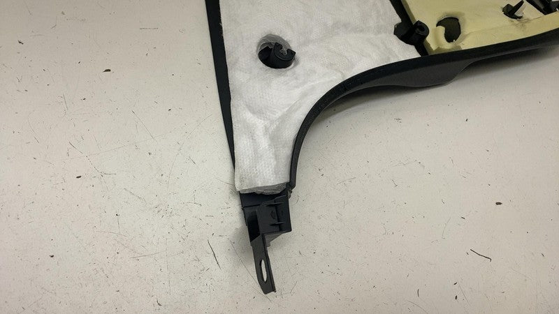 108629990G ⭕ 2017-2023 Tesla Model 3 M3 Right B-Pillar Lower Trim Cover Panel 1086299-90-G