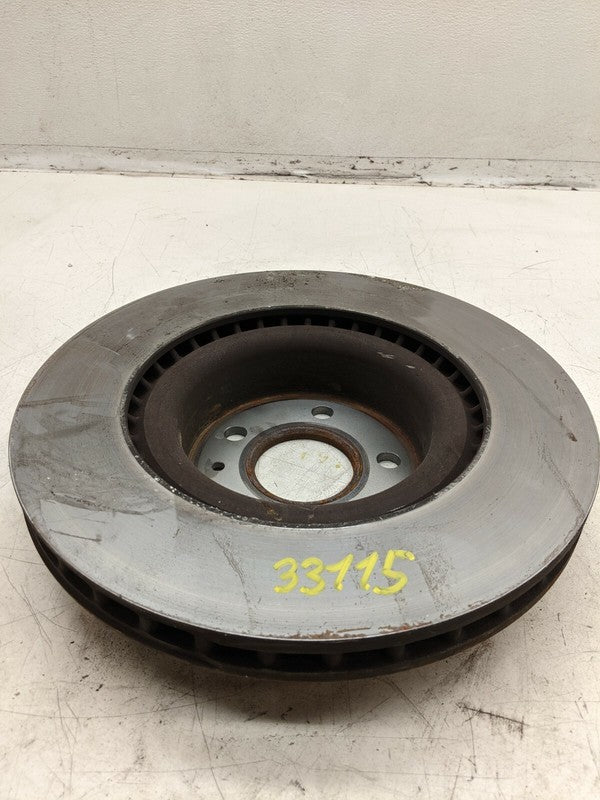 ⭕ 2017-2022 Tesla Model 3 Front Left or Right Brake Rotor Disc Assembly LH = RH