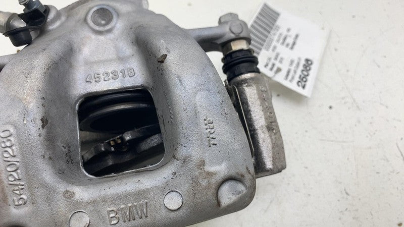 ⭕ 2014-2020 BMW i3 I01 Front Driver Side Caliper w/ Brake Hose Line Le