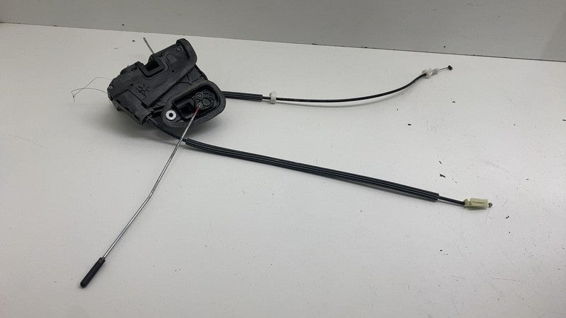 ⭕ 2025 Chevrolet Silverado 1500 Front Driver Door Latch Actuator Left