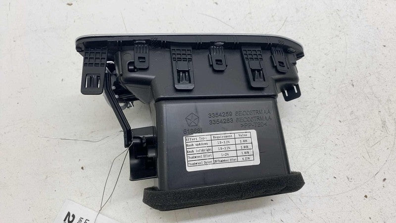 6EC051X9 AB ⭕ 19-25 Chrysler Pacifica Front Outlet-Air Conditioning & Heater Vent 6EC03TRMAA