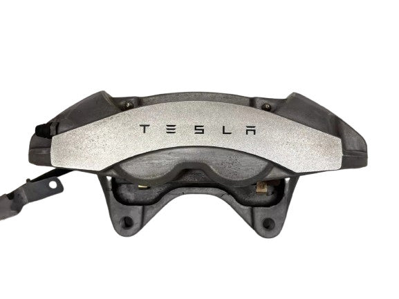 ⭕ 2017-2023 Tesla Model 3 M3 Front Left Caliper w/ Brake Hose Line 104