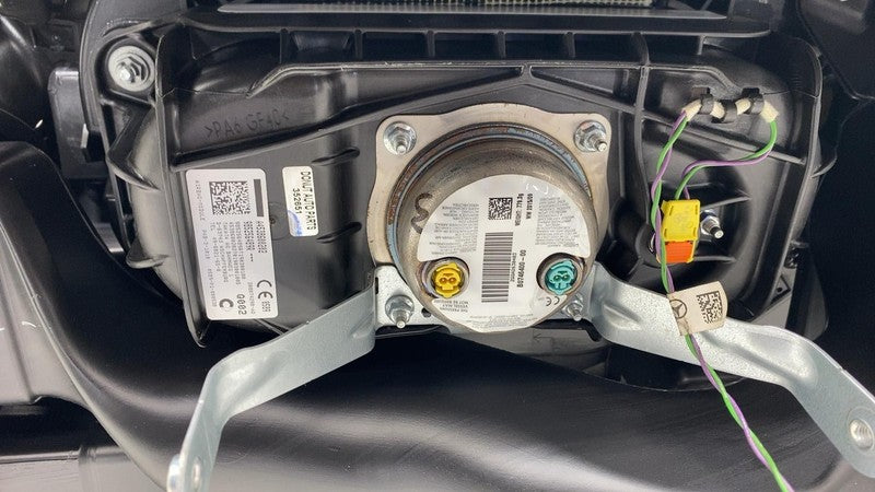 ⭕ 2019 Smart EQ Fortwo 2D Dash Dashboard Instrument Panel Cover Assemb