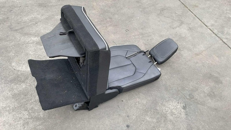 ⭕ 17-25 Chrysler Pacifica Rear Passenger Side 3rd Row Seat Cushion Black Right