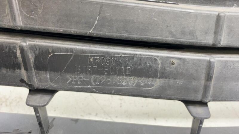BJS750712 ⭕ 2014 2015 2016 Mazda 3 Sport Front Bumper Upper Center Grill Grille BJS7-50712