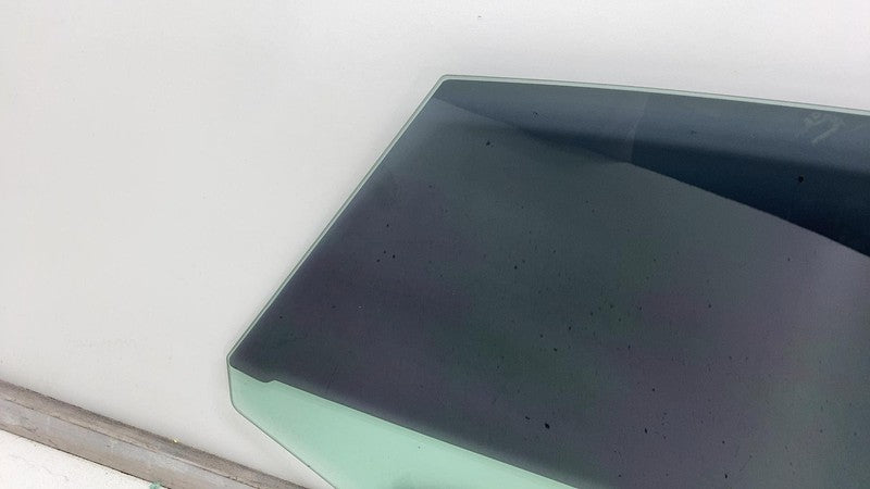 ⭕ 2012-2015 Tesla Model S MS Rear Driver Side Door Window Glass Left L