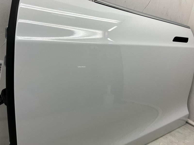2012-2015 Tesla Model S Front Driver Side Door Shell Panel Left Assy W